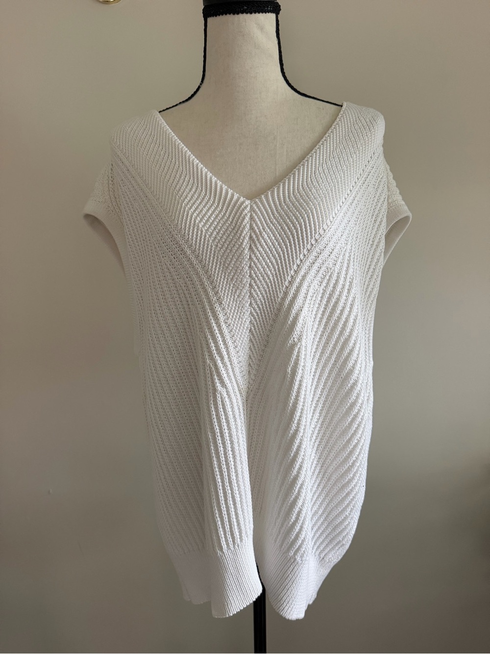Rag & Bone Chunky Knit Women's Sweater Vest